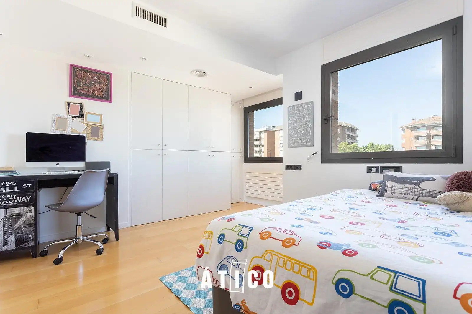 Penthouse mit Aufzug zum Verkauf in Sarrià - Sant Gervasi, imagen 18