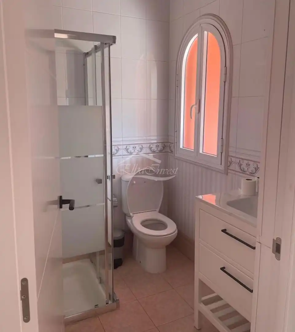 Bathroom of Detached homes for sale in Adeje  with Private garden, Terrace and Storage room