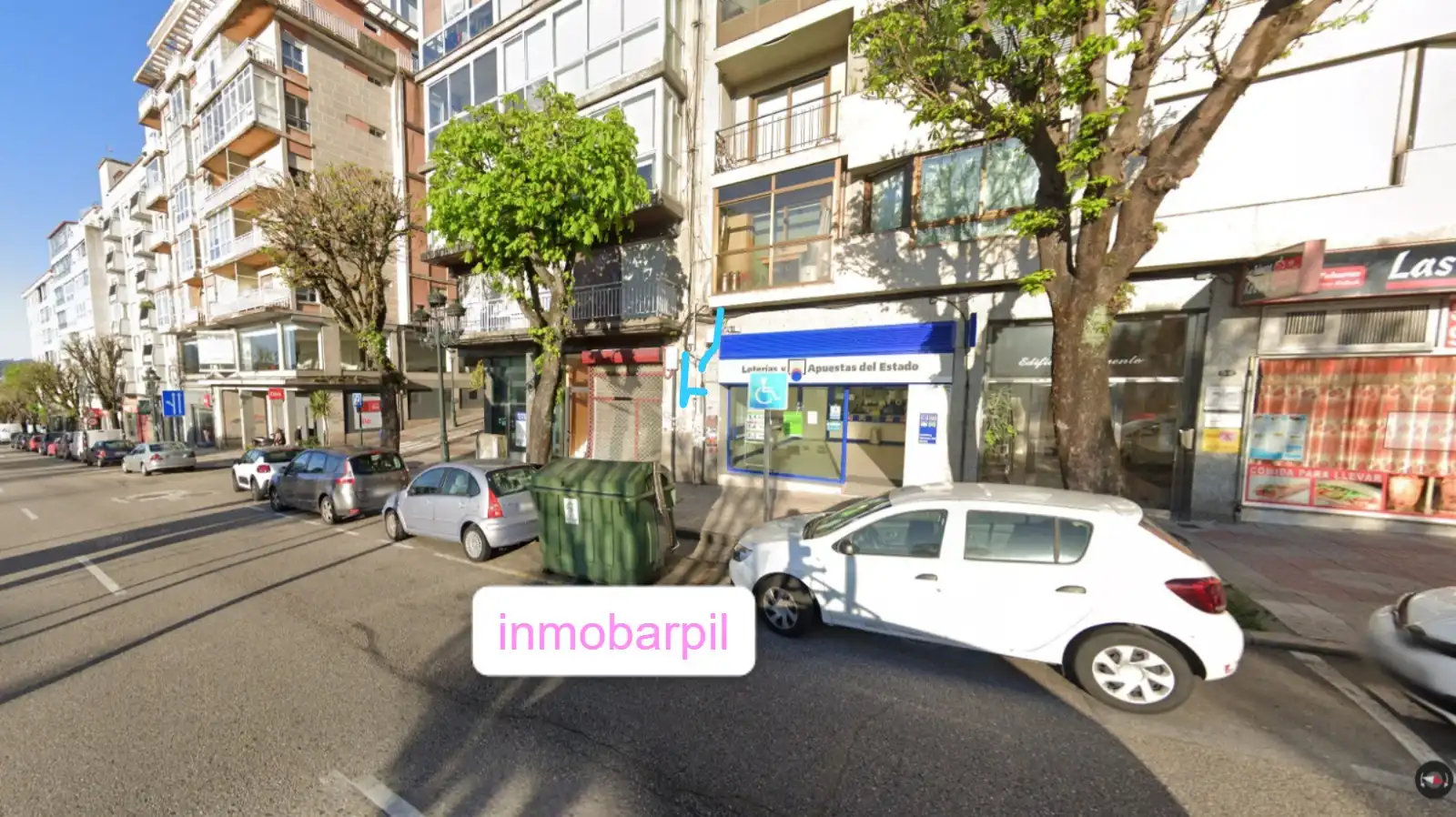 Local comercial en venda a Avenida da Gran Vía, imagen 2
