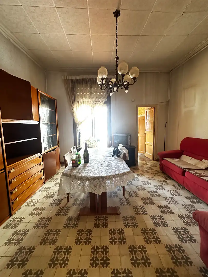 Comedor de Ático en venta en Mataró con Trastero, Amueblado y Horno
