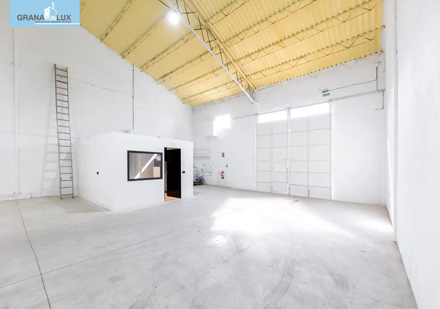 Nau industrial en venda a Industrial Hurpe, imagen 15