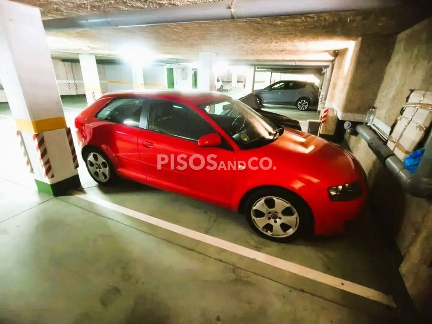 Piso en venta en Calle MOZART, Someso - Matogrande