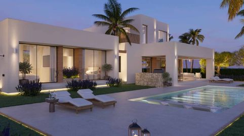 Foto 2 de Casa o xalet en venda a Cap Martí - El Tossalet - Pinomar, Jávea / Xàbia