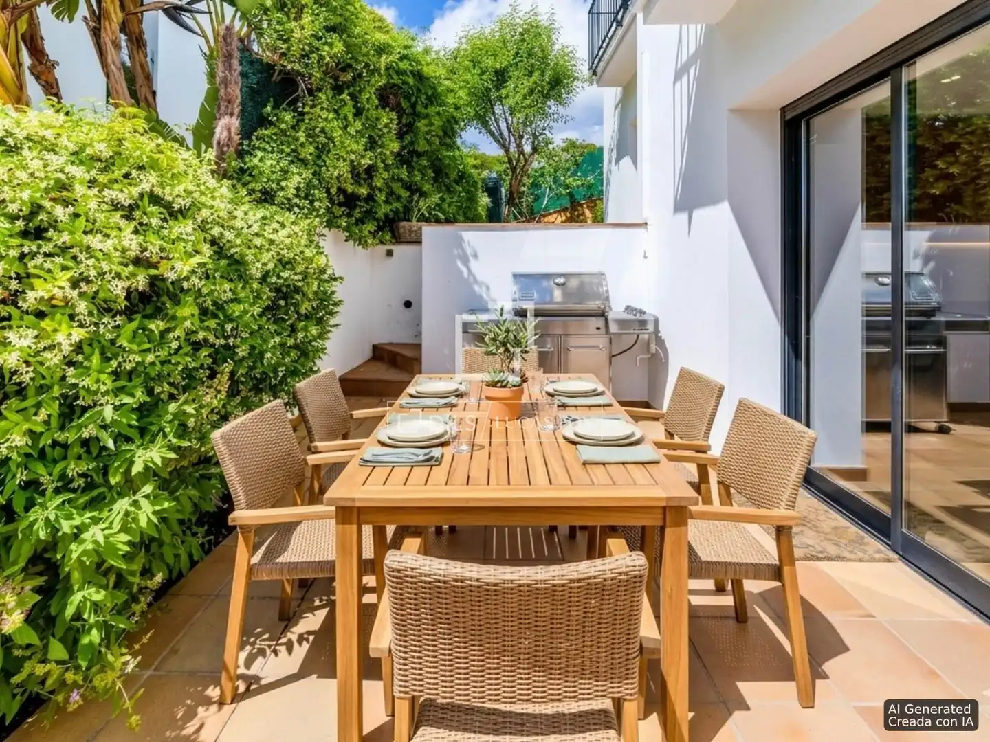 Villa avec piscine à vendre à Vallpineda - Santa Bárbara, imagen 19
