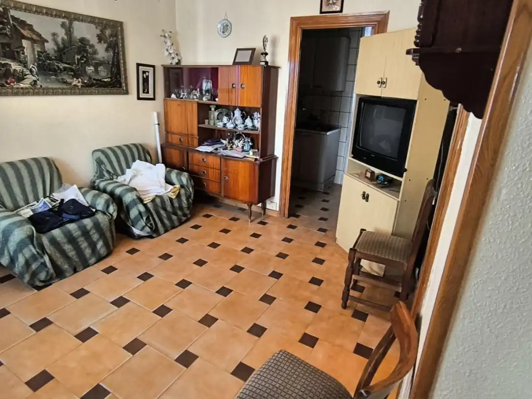 Living room of Houses for sale in Almorox  with Terrace