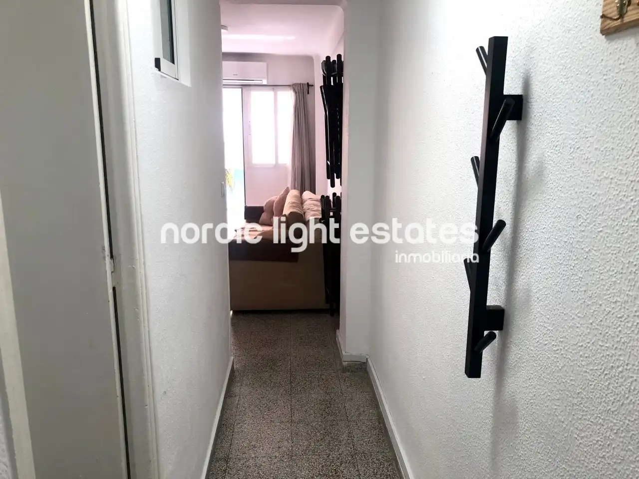 Exterior view of Flat for rent in Nerja  with Air Conditioner and Terrace