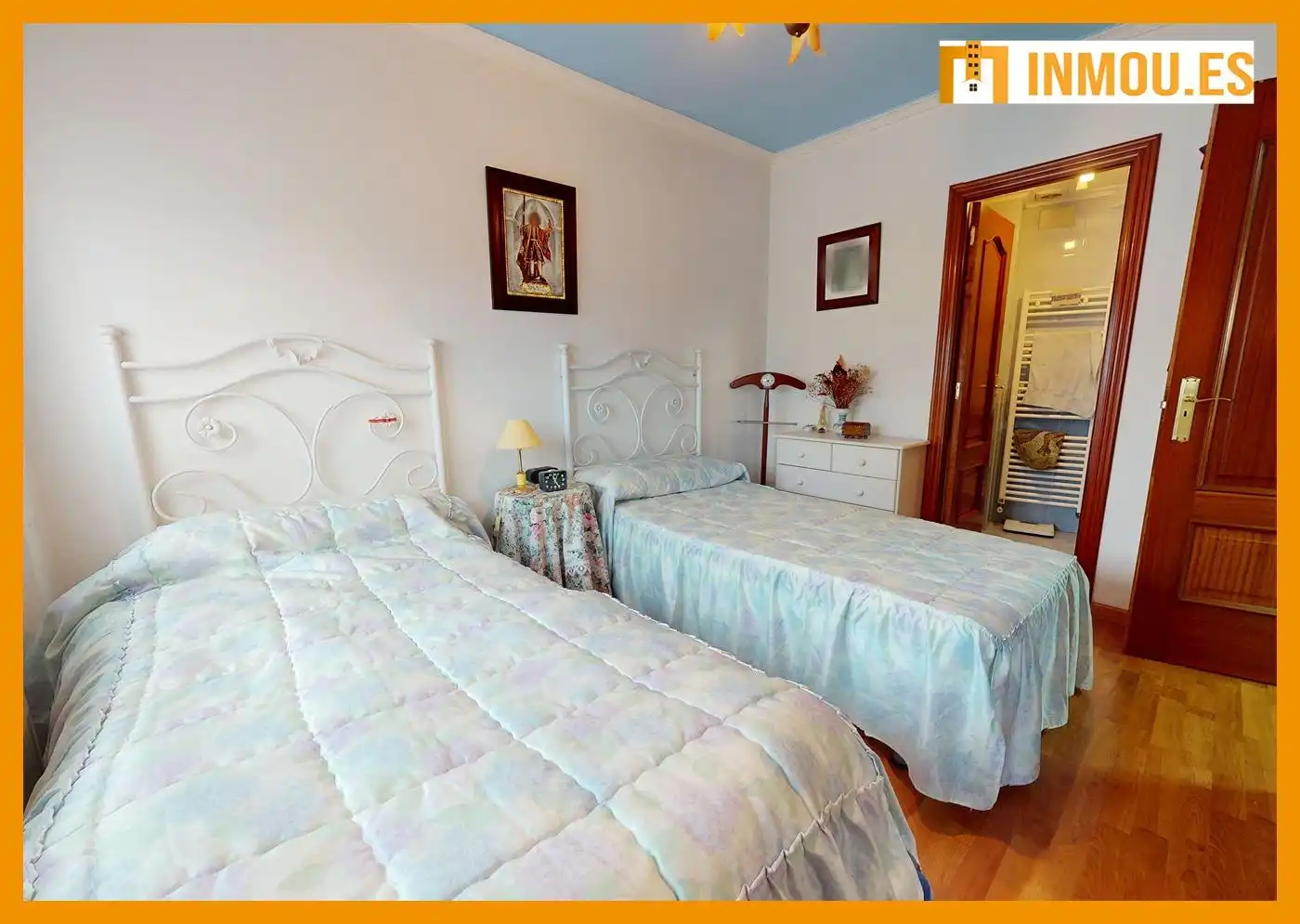 Habitación de Casa o chalet en venta en Carballeda de Avia con Calefacción, Jardín privado y Terraza