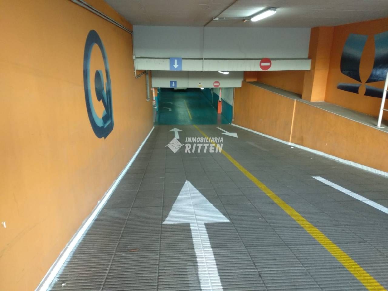 Parking of Garage for rent in Cartagena