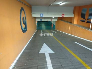 Parcheggio in affitto a Cartagena ciudad
