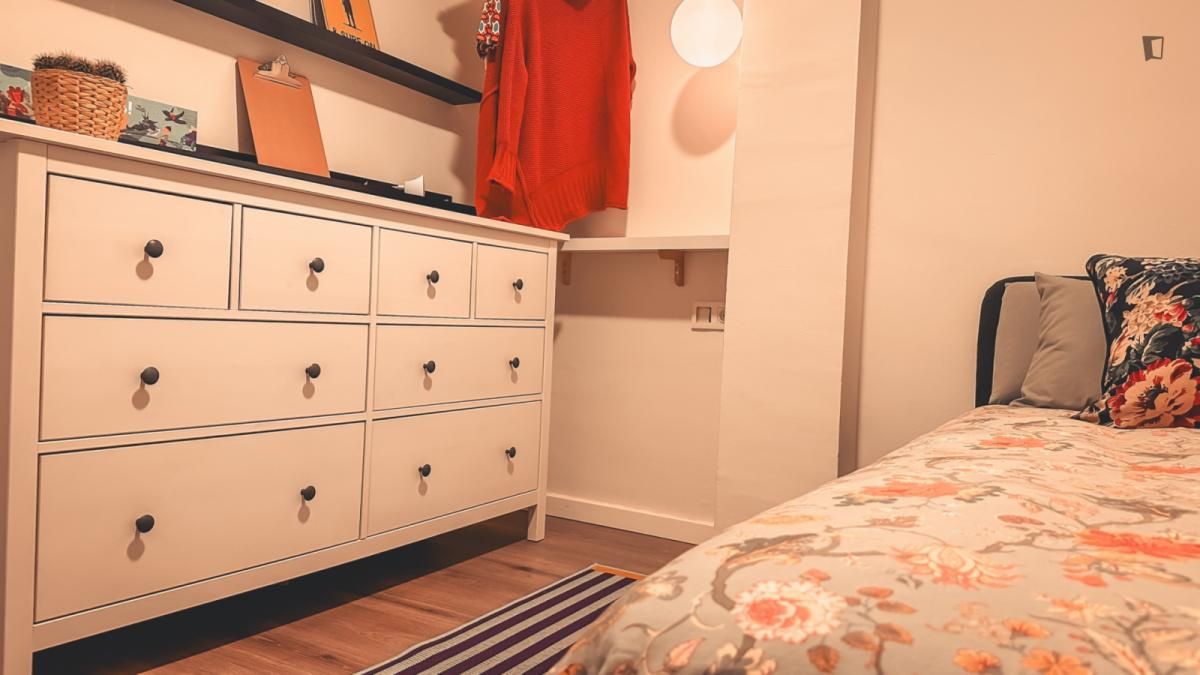 Apartament per a compartir a Centre