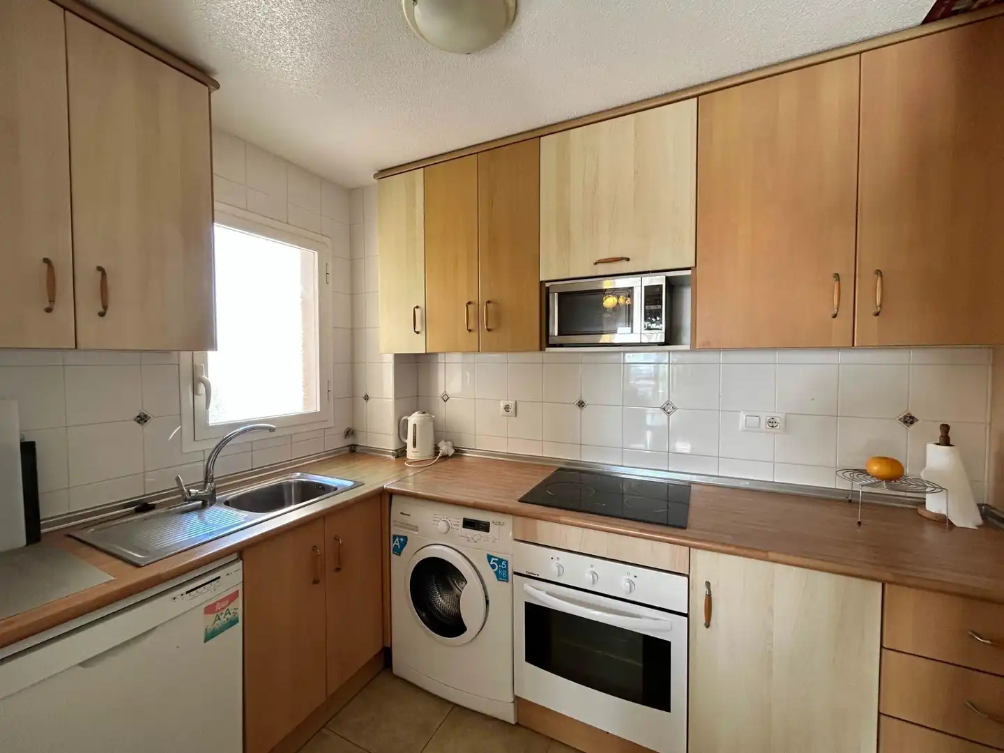 Kitchen of Houses for sale in Torrevieja  with Community pool