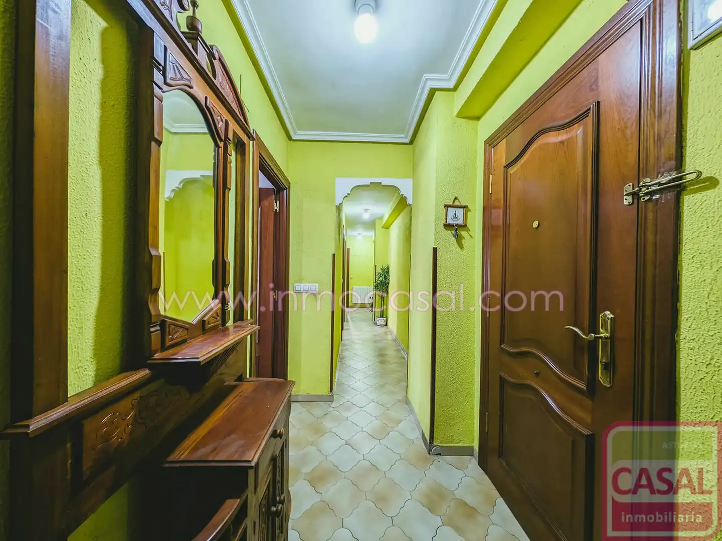 Wohnung zum Verkauf in JESUS ALONSO BRAGA, La Felguera