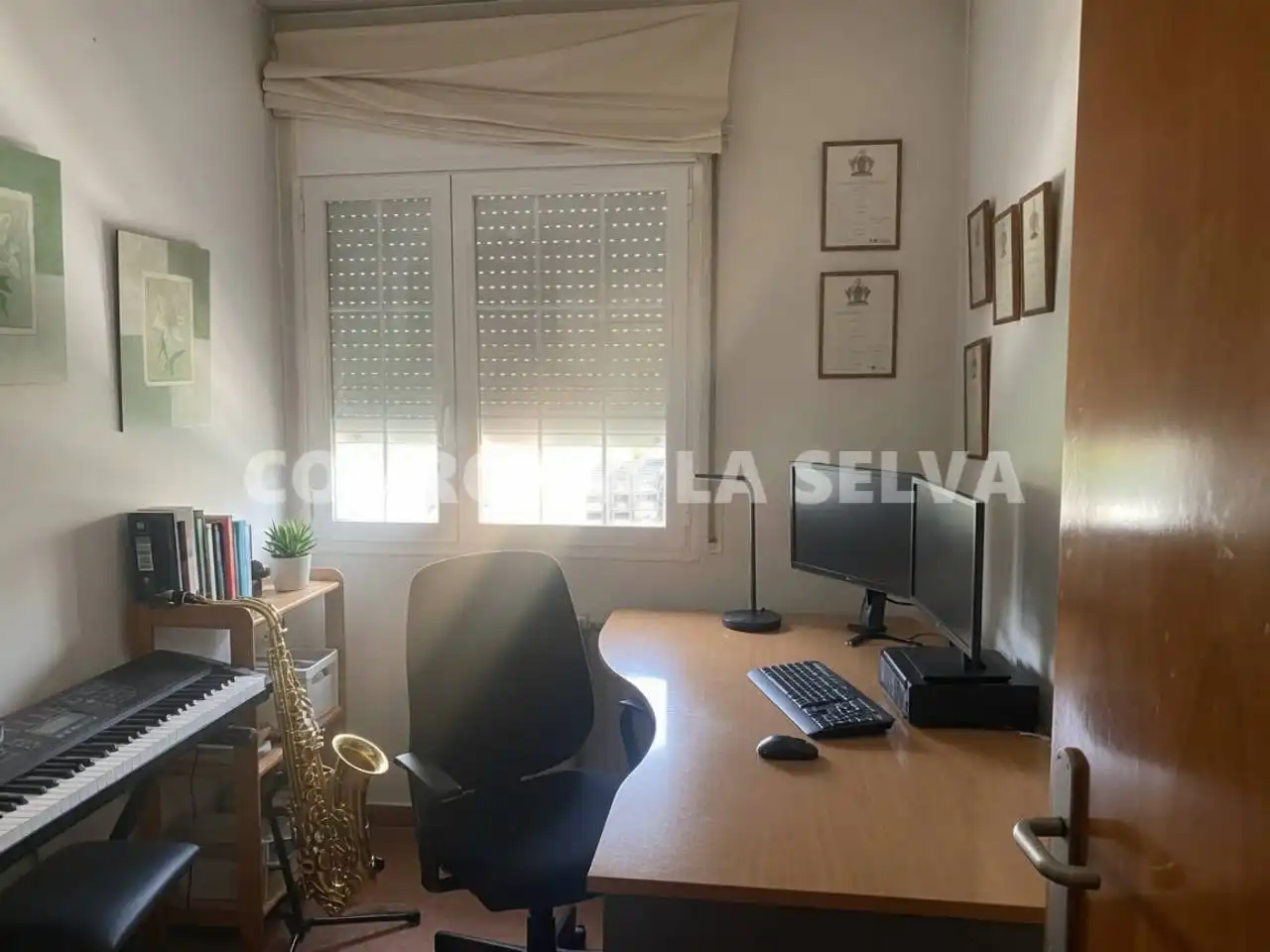 Piso en venta en Caldes de Malavella con Aire acondicionado, Calefacción y Terraza