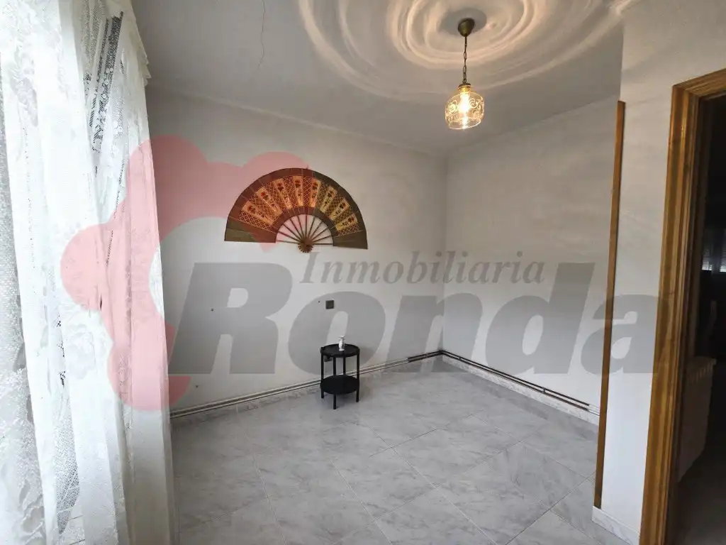 Sala de estar de Casa o chalet en venta en O Corgo   con Amueblado
