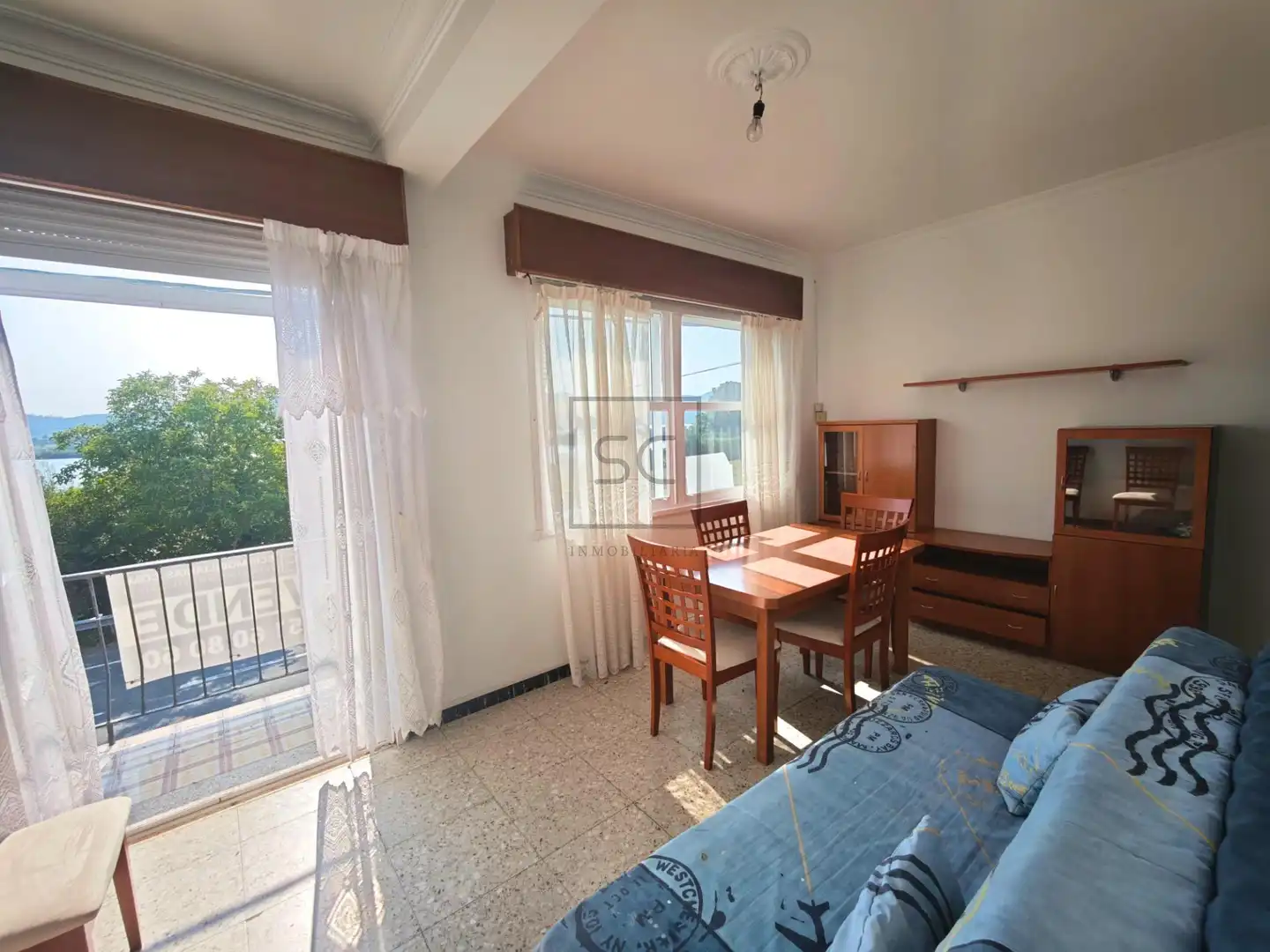Habitación de Casa o chalet en venta en Ortigueira con Jardín privado y Balcón