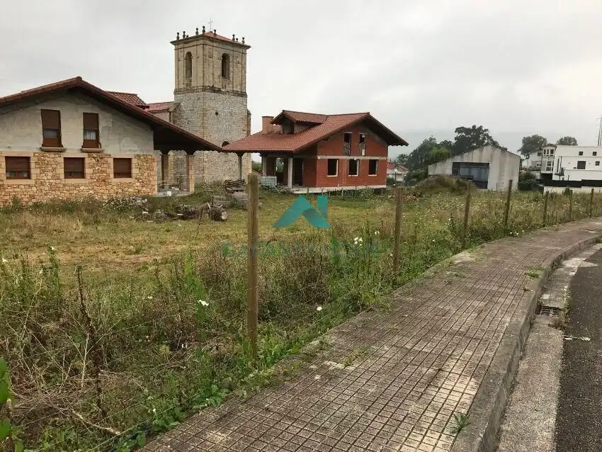 Terreno residenziale in vendita a Bárcena de Cicero, imagen 2