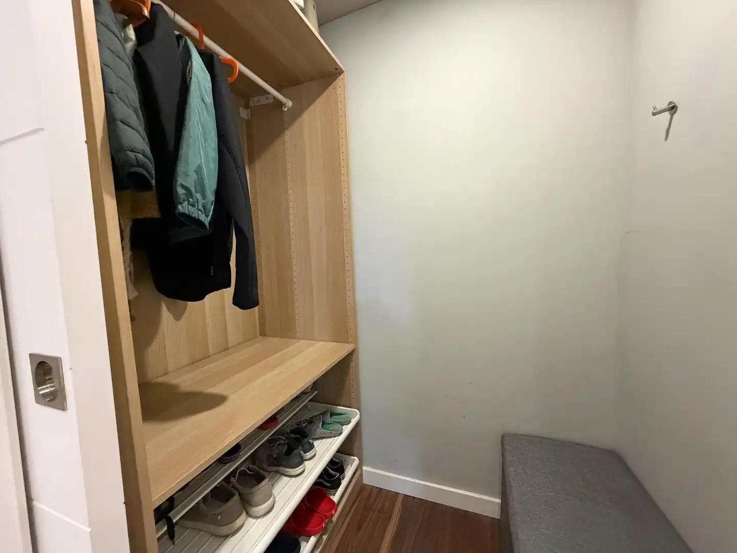 Dúplex en venda en Terrassa amb Aire condicionat, Parquet i Terrassa