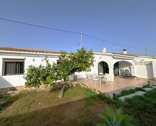 Garden of Single-family semi-detached to rent in Dénia  with Terrace