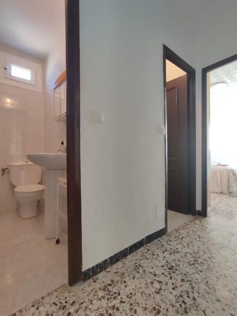 Baño de Piso en venta en San Pedro del Pinatar con Terraza, Amueblado y Horno
