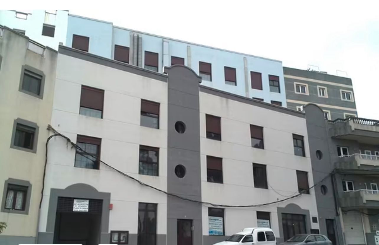 Exterior view of Garage for sale in Arucas