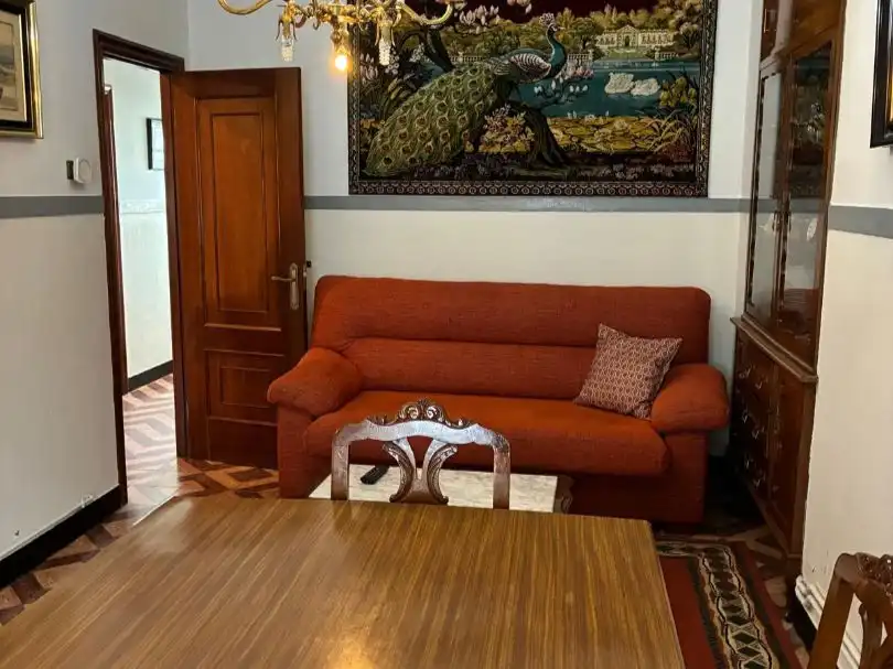 Sala d'estar de Casa o xalet en venda en Begonte