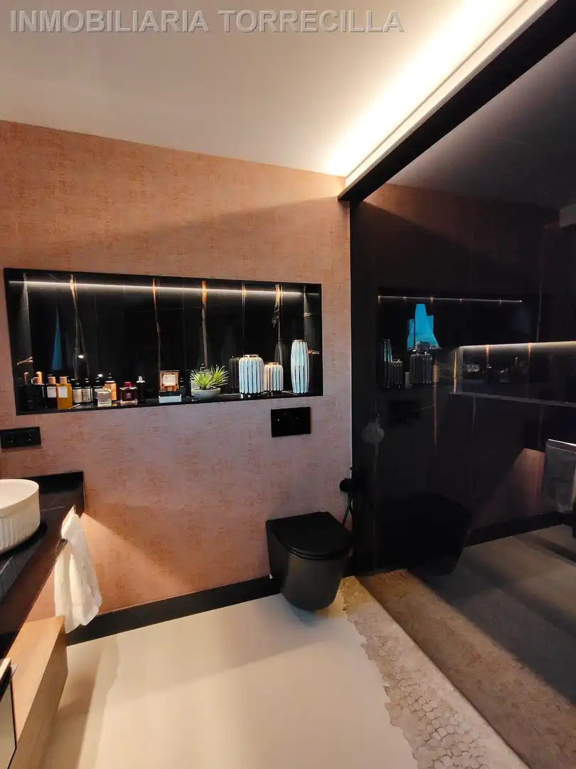 Ático con ascensor en venta en Campo Grande, imagen 52