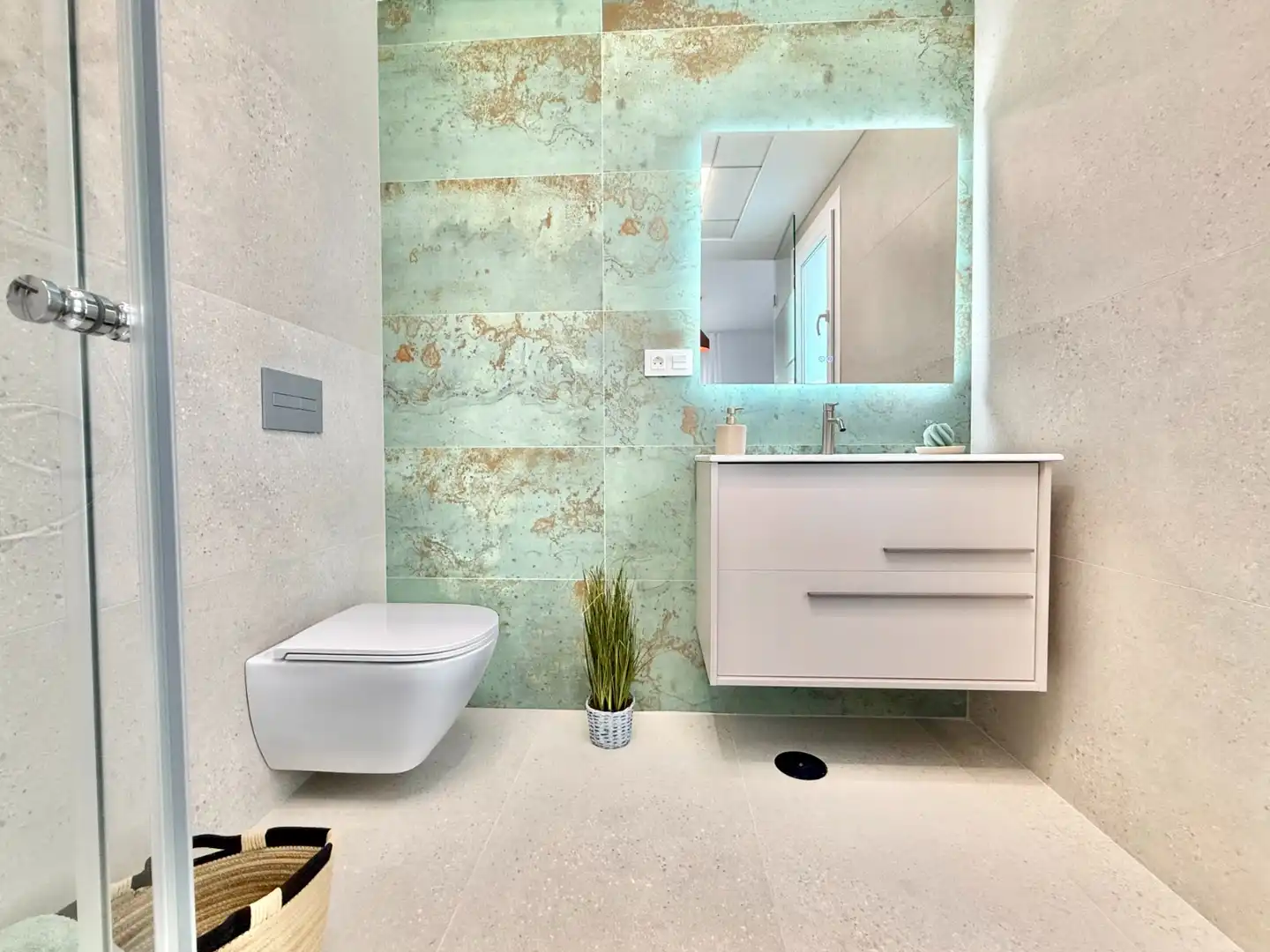 Casa con piscina in vendita a Las Lomas de Rame - Bahía Bella, imagen 38