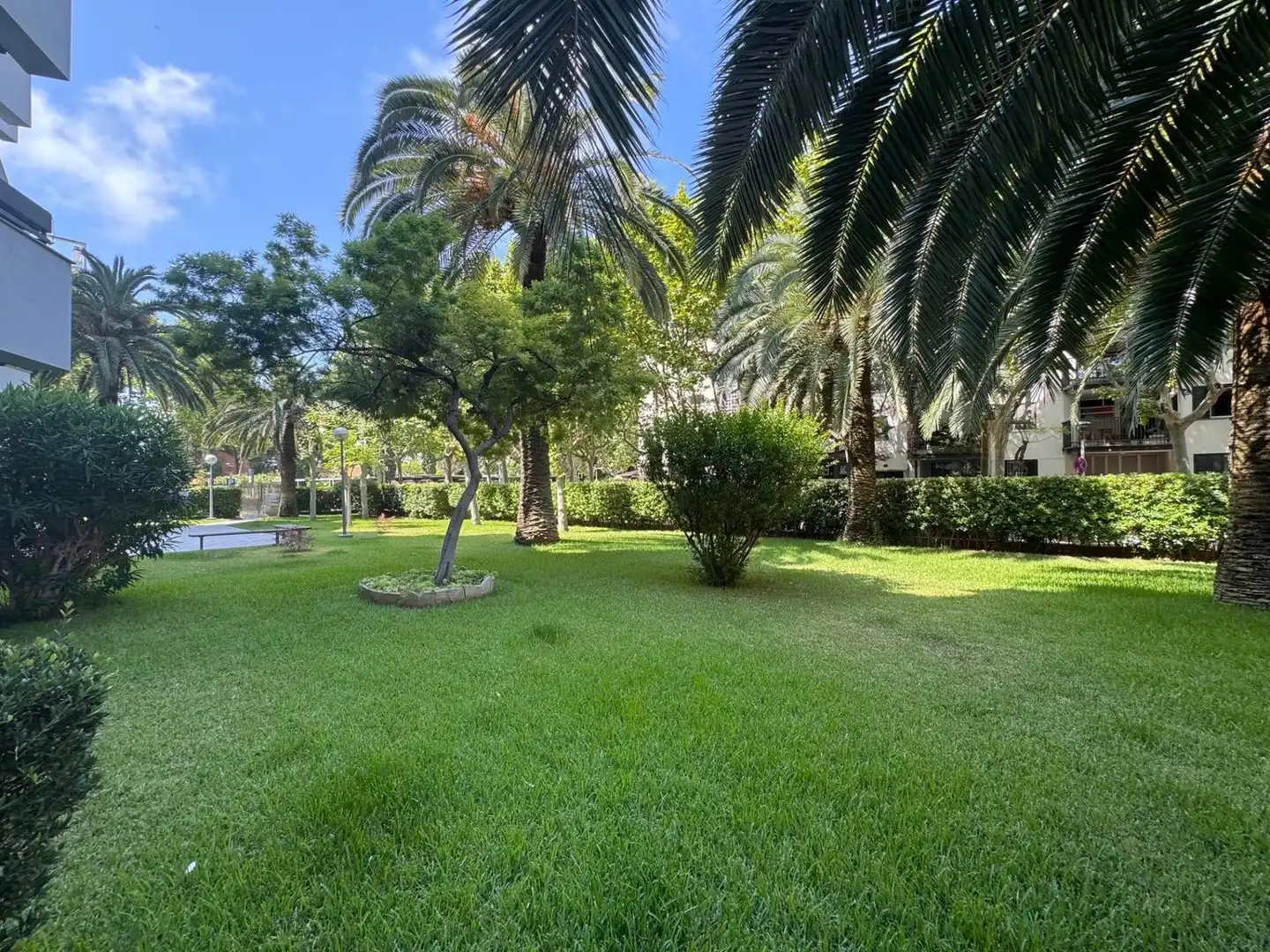 Jardí de Pis en venda en Salou amb Aire condicionat i Terrassa