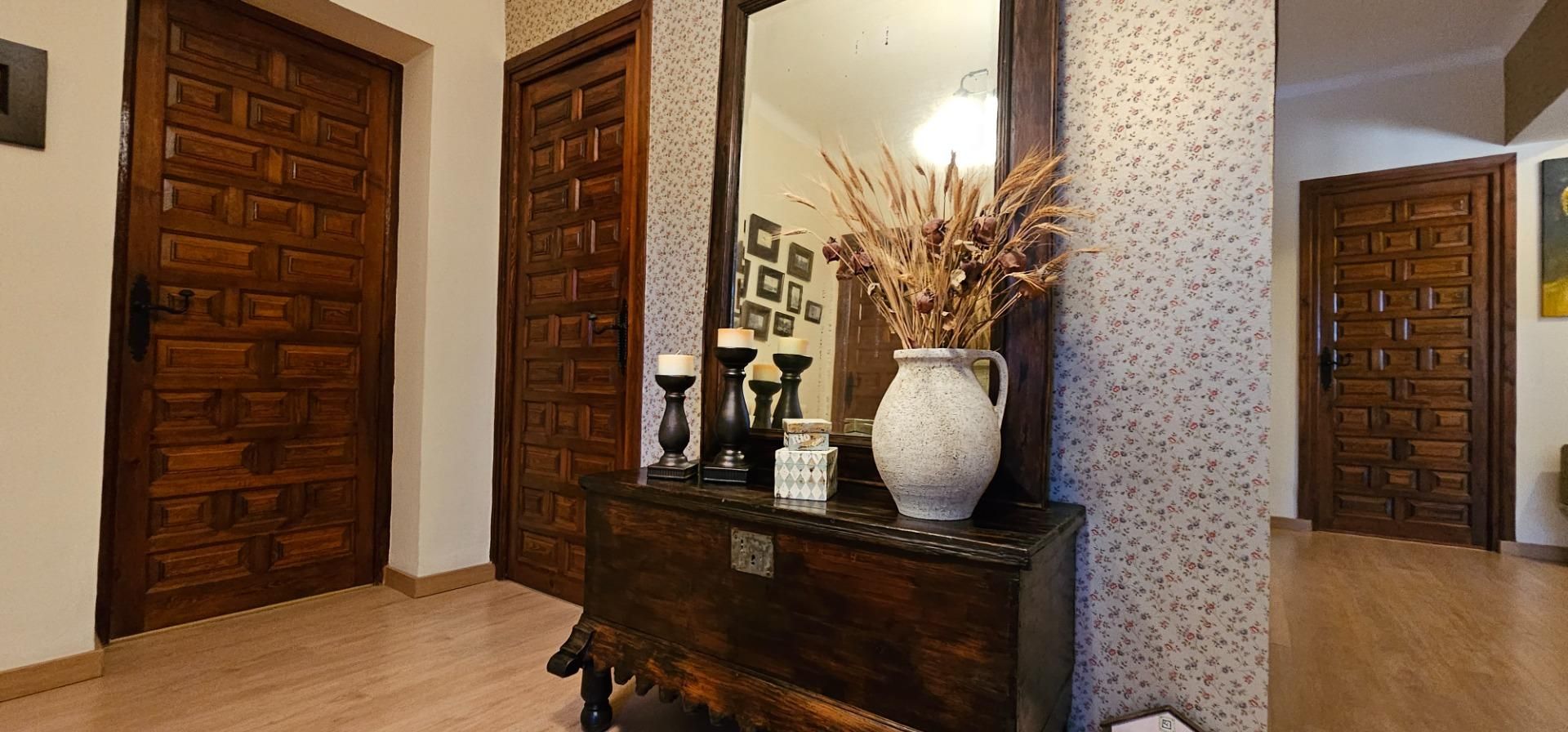 Casa o chalet en venta en Torralba de Calatrava con Aire acondicionado, Calefacción y Jardín privado