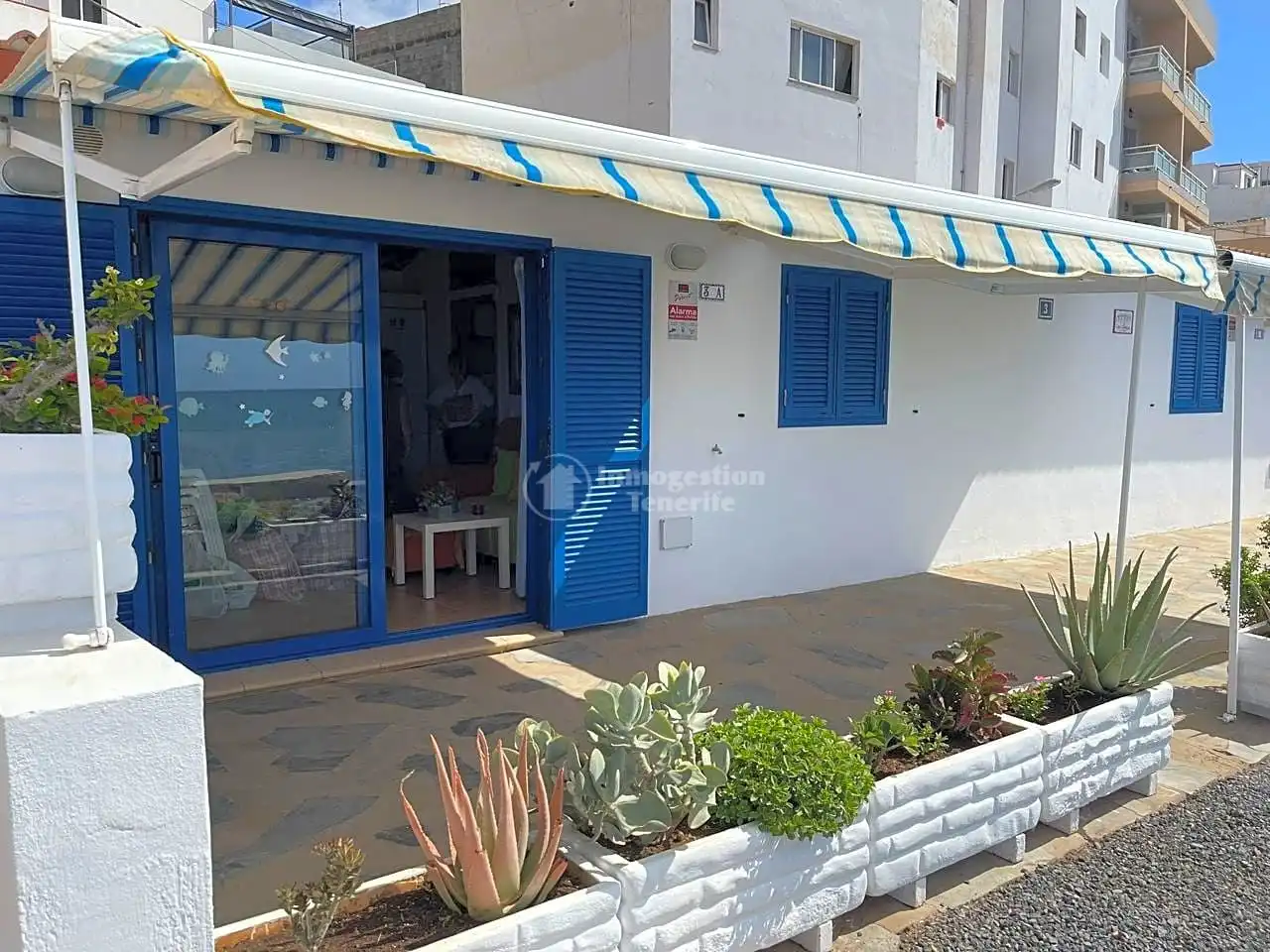 Finca rústica de lloguer a Varadero, Las Galletas