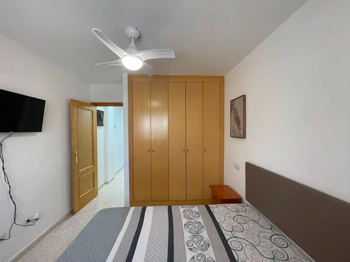 Habitación de Piso en venta en Chilches / Xilxes con Aire acondicionado y Terraza