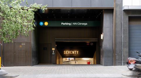 Photo 2 of Garage to rent in  Calle Corcega, 344, Dreta de l'Eixample,  Barcelona Capital