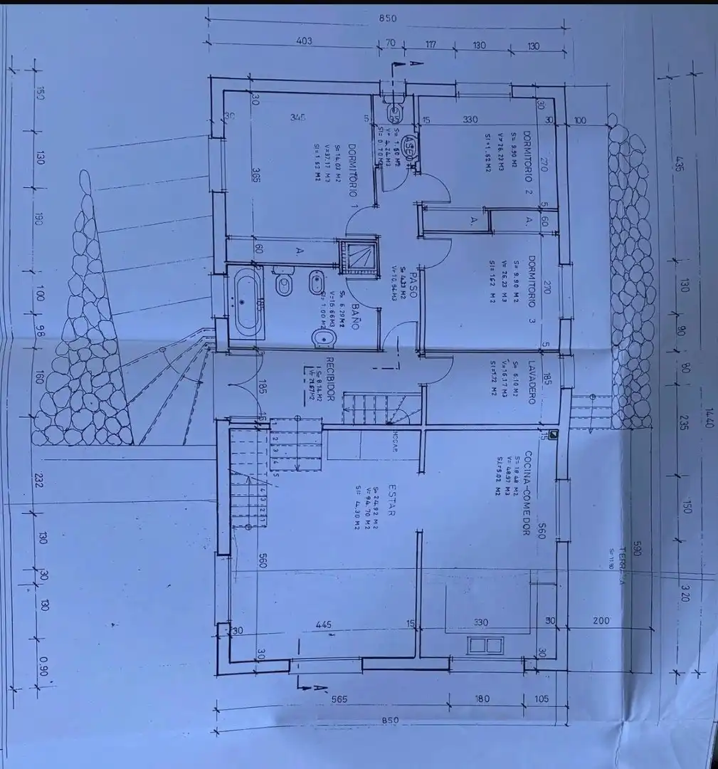 Casa o chalet en venta en L'Ametlla del Vallès con Calefacción, Jardín privado y Terraza