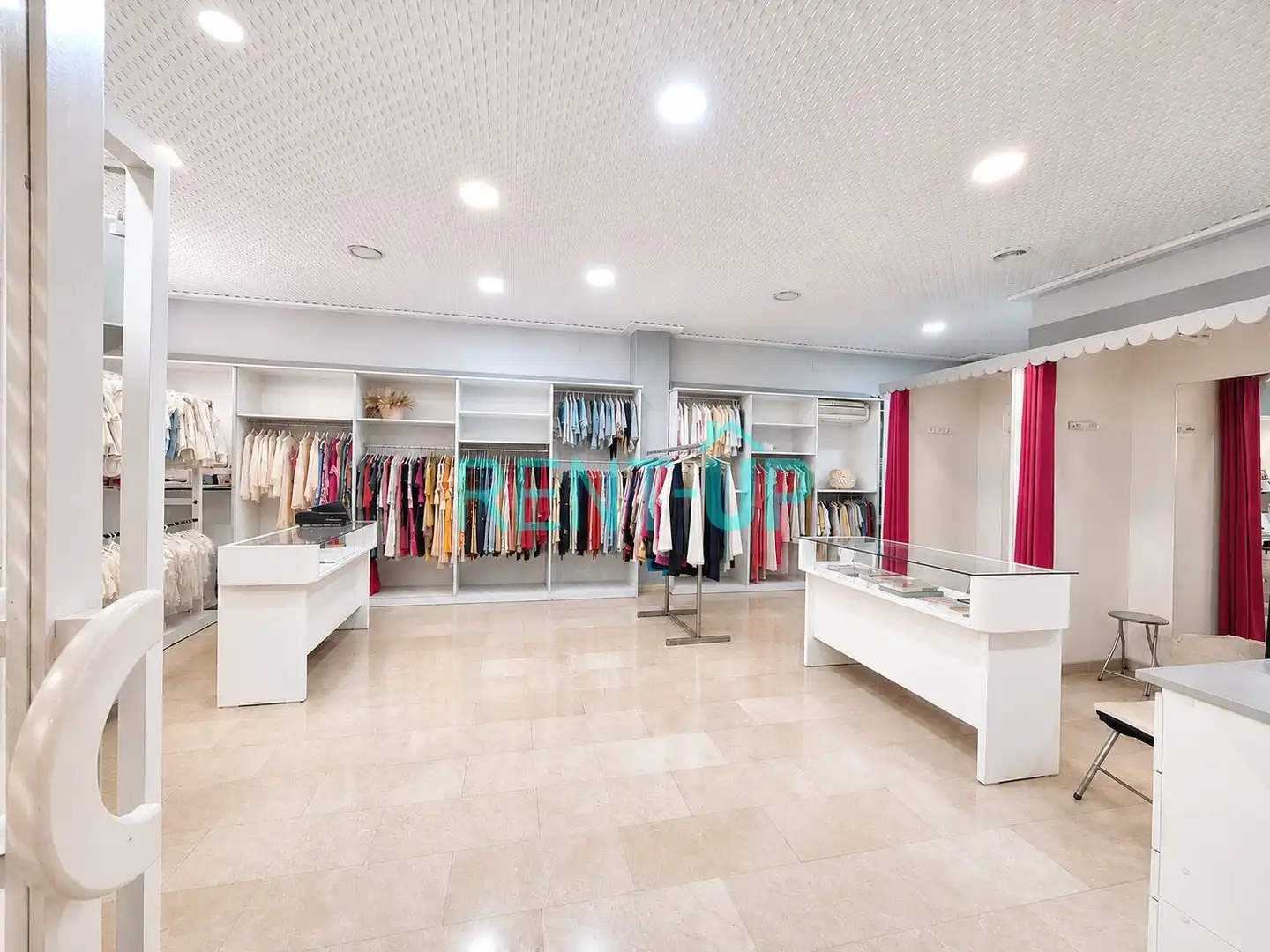 Local comercial de lloguer a Moncada, imagen 2