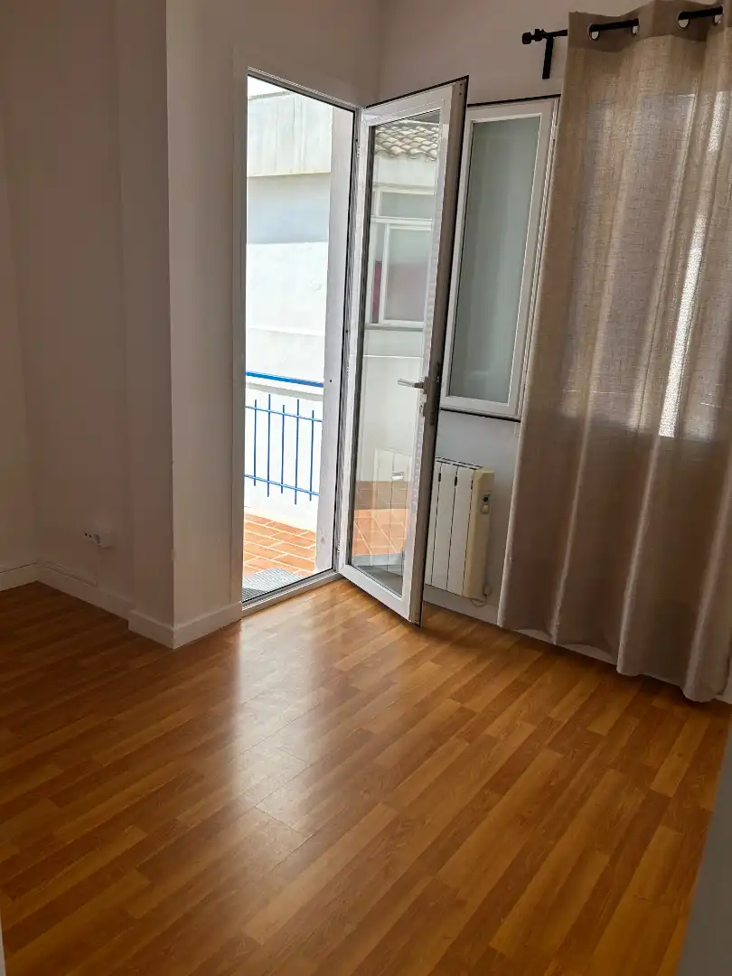 Balcony of Flat for rent in  Palma de Mallorca  with Air Conditioner, Heating and Furnished