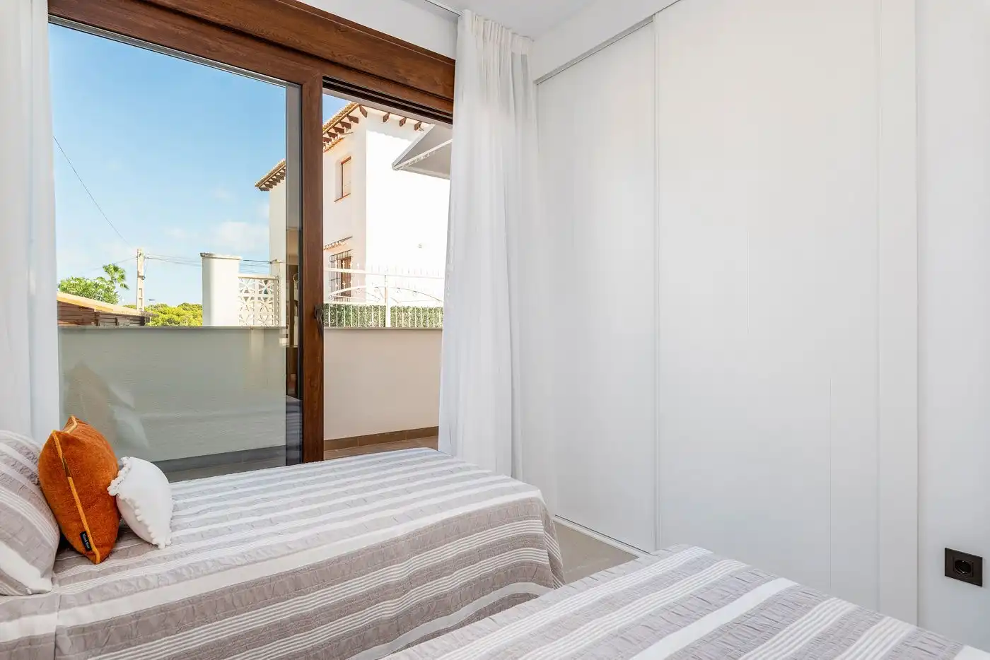 Terraza de Casa o chalet en venta en Torrevieja con Piscina comunitaria