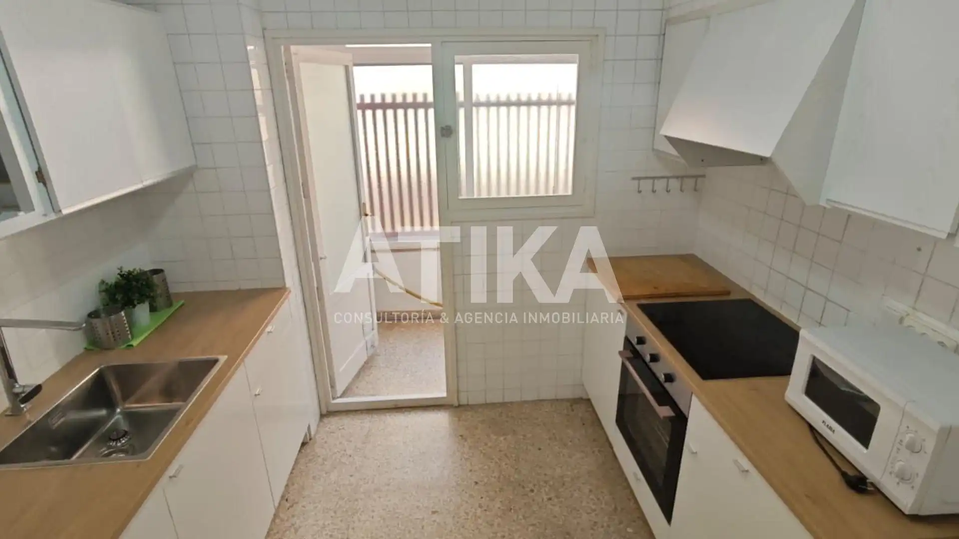 Cocina de Piso en venta en Ontinyent con Aire acondicionado, Calefacción y Trastero