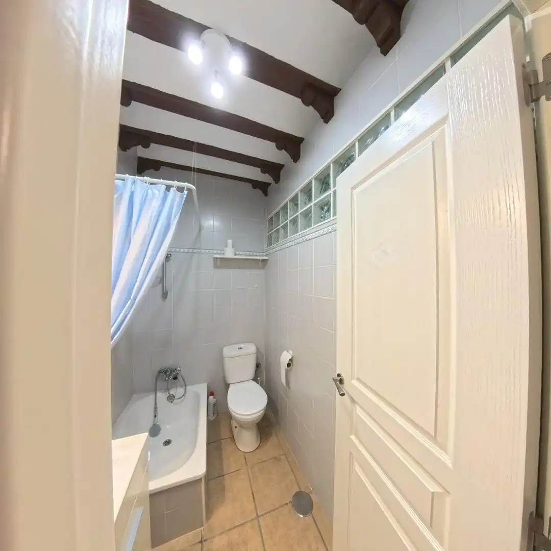 Baño de Loft en venta en Centro  