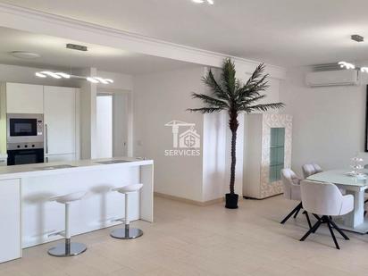 Dining room of Flat for sale in San Miguel de Abona  with Terrace, Balcony and Community pool