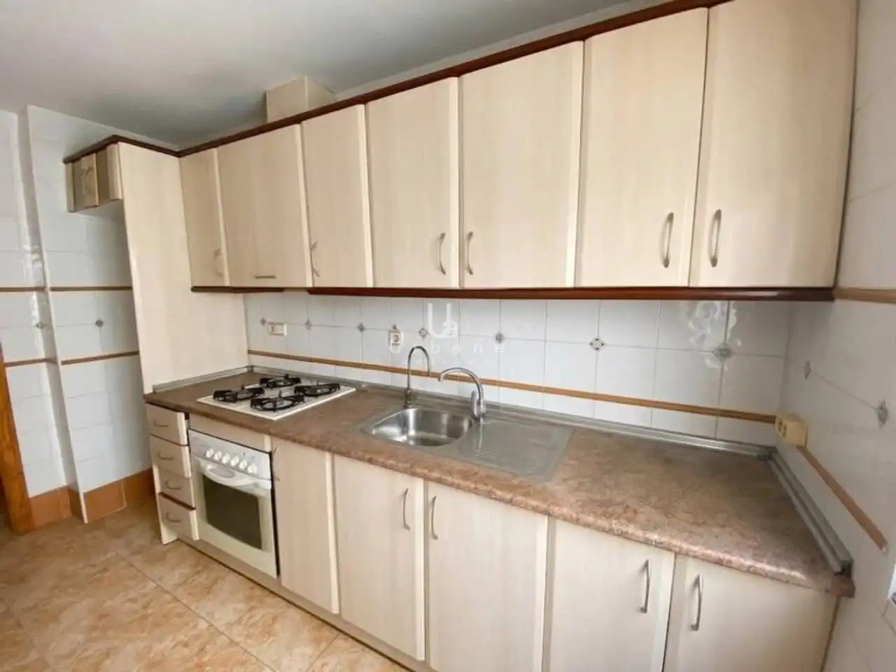 Cuina de Dúplex en venda en Los Alcázares amb Aire condicionat, Calefacció i Terrassa