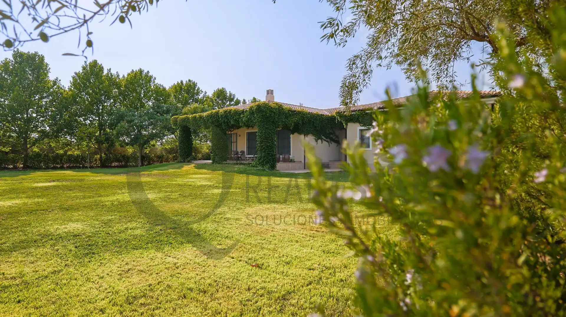 Jardín de Casa o chalet en venta en Beneixama con Aire acondicionado, Jardín privado y Trastero