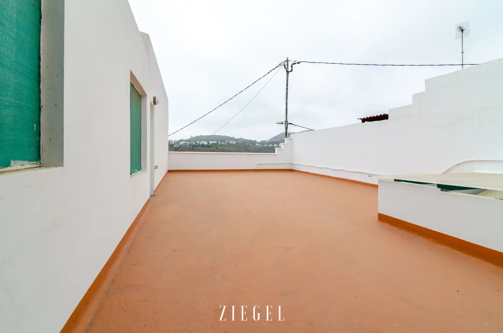 Terrassa de Casa o xalet en venda en Las Palmas de Gran Canaria amb Terrassa, Traster i Balcó