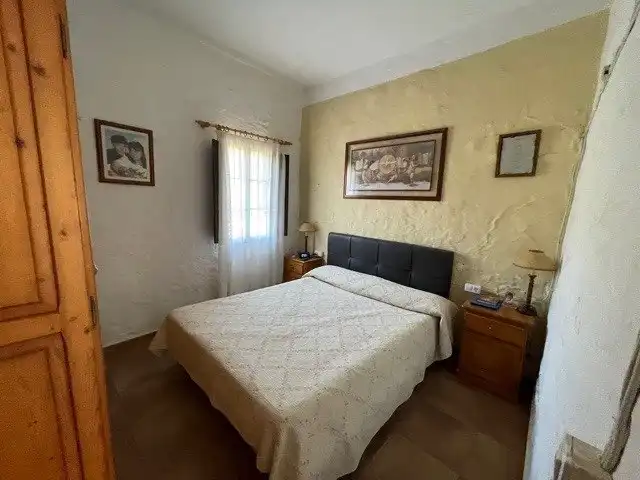 Habitación de Casa o chalet en venta en Ciutadella de Menorca con Jardín privado, Terraza y Trastero