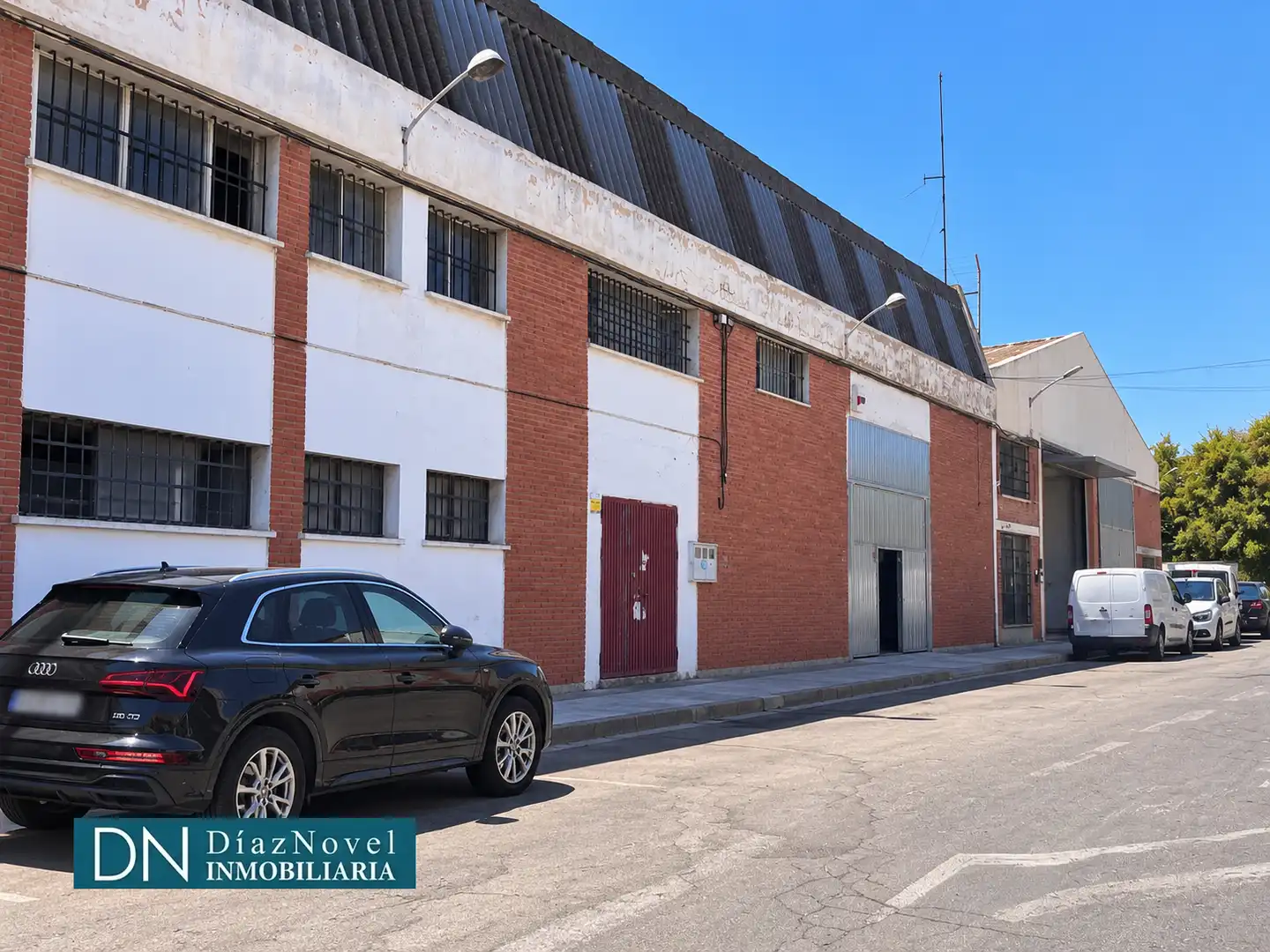 Nave industrial in affitto a Calle Yunquera 10, imagen 16