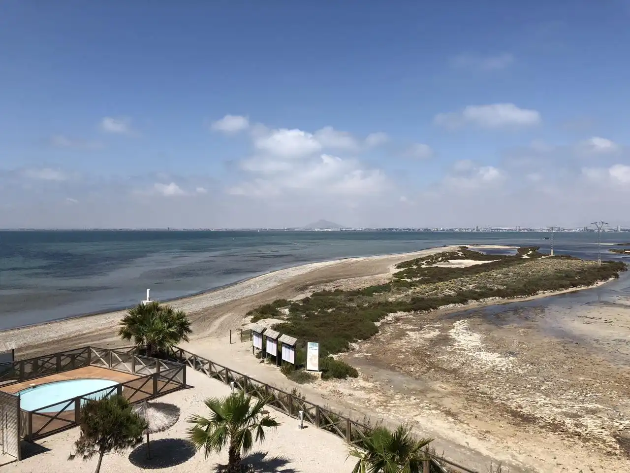 Apartamento en venta en La Manga del Mar Menor con Aire acondicionado, Calefacción y Terraza