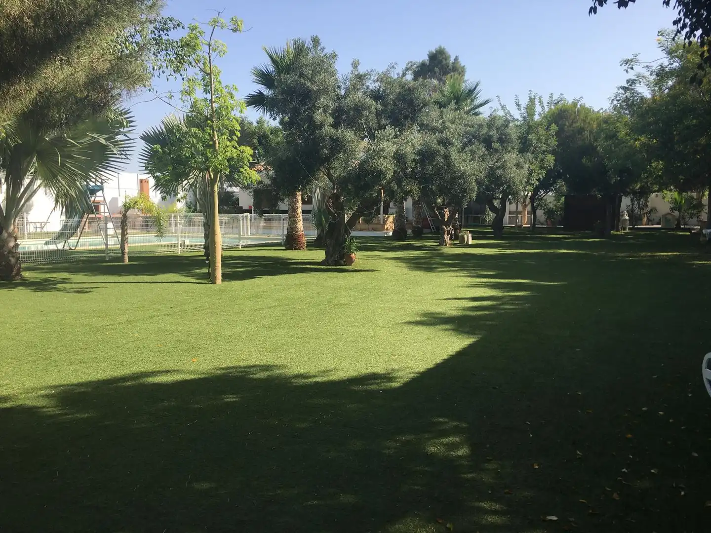 Garden of Country homes for rent in Torre-Pacheco  with Furnished
