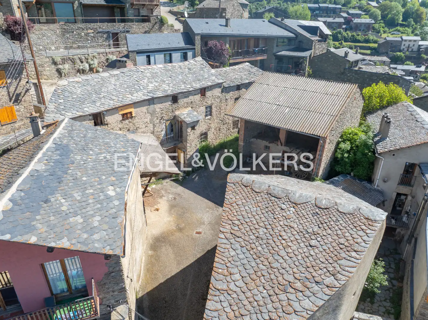 Maison rustique avec terrasse à vendre à Ger, imagen 32