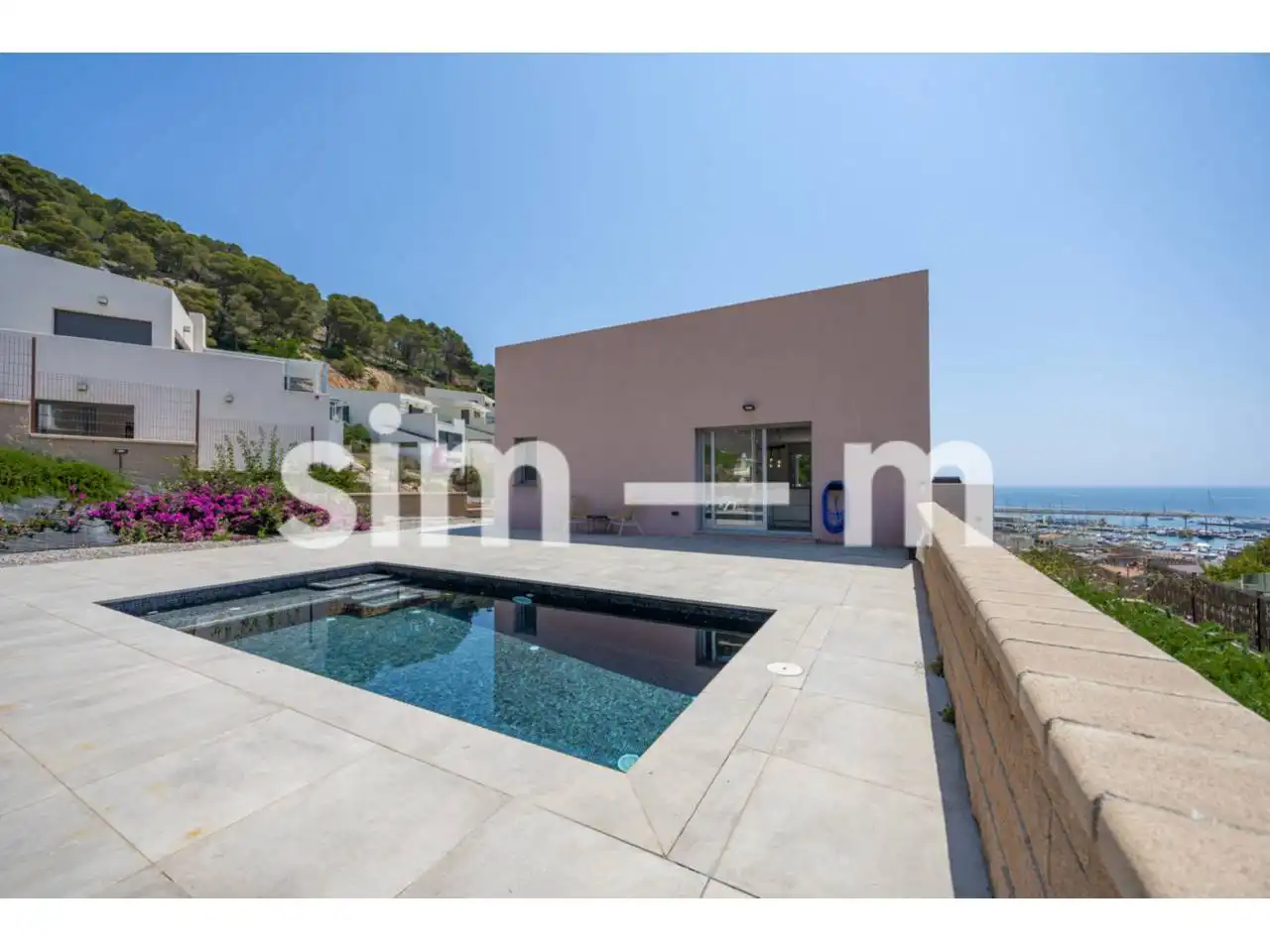 Piscina de Casa o chalet en venta en L'Estartit con Aire acondicionado, Jardín privado y Terraza