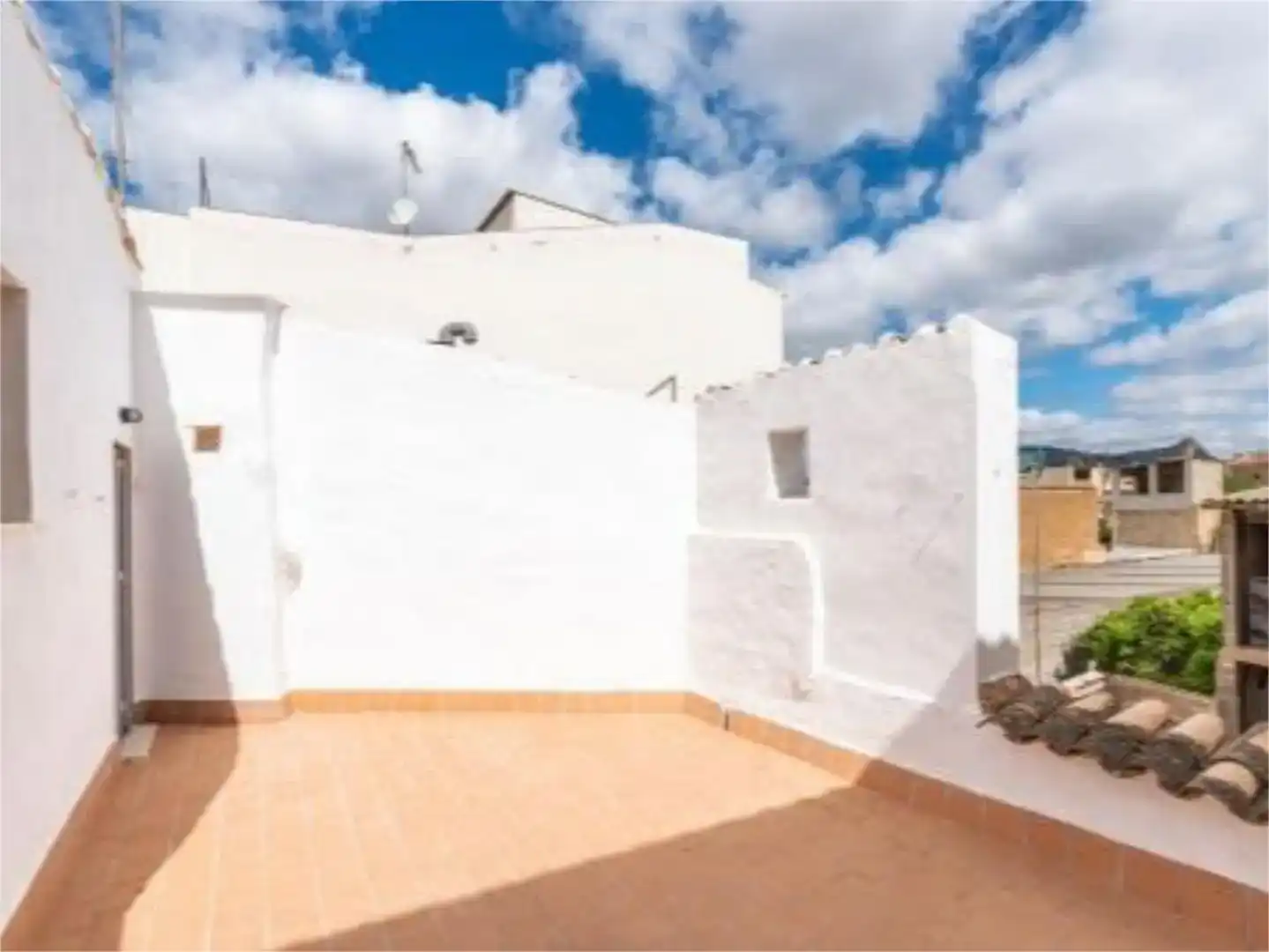 Terrassa de Pis en venda en Llucmajor pueblo