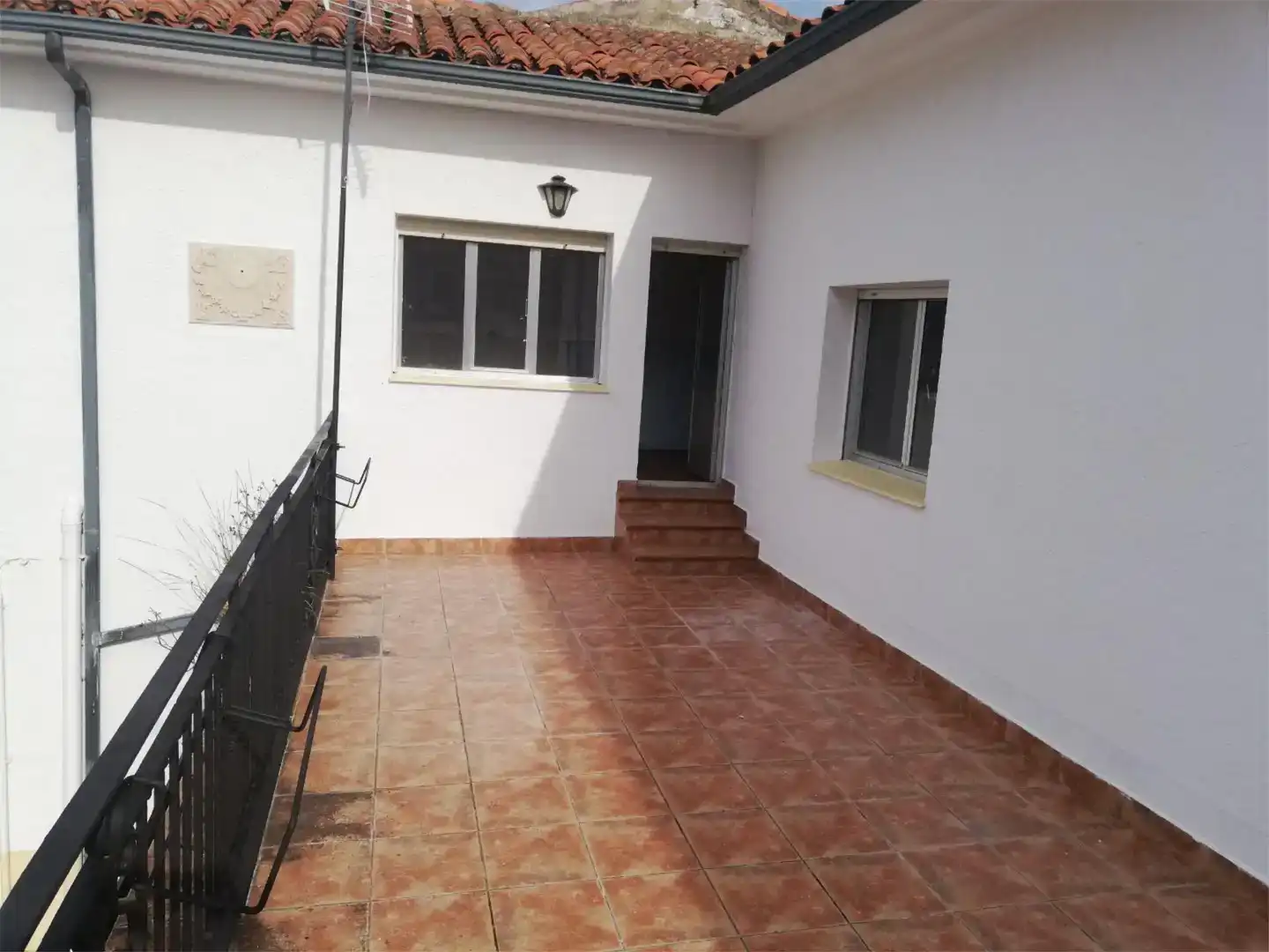 Terrassa de Casa adosada en venda en Argoños 